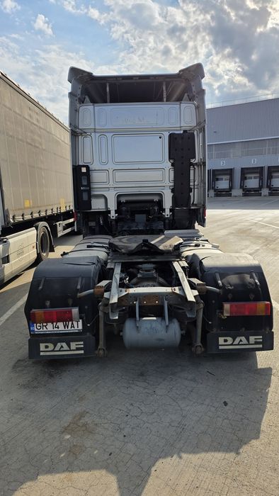 Vand/SCHIMB daf XF Automat STANDARD euro 5  stare buna