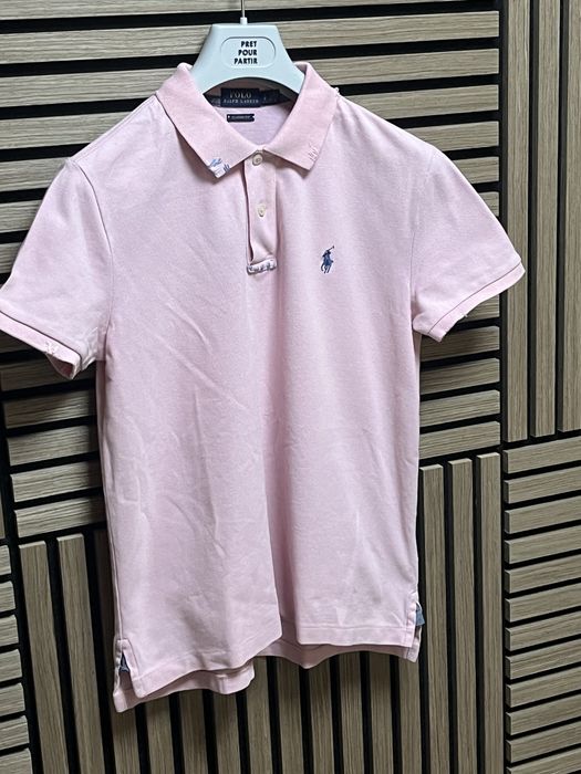 POLO Ralph Lauren : Garment Dyed 3 броя размер S / Оригинал