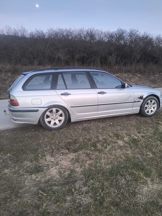 Vând E46 touring