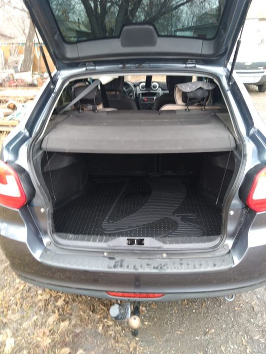 Lada Granta liftback