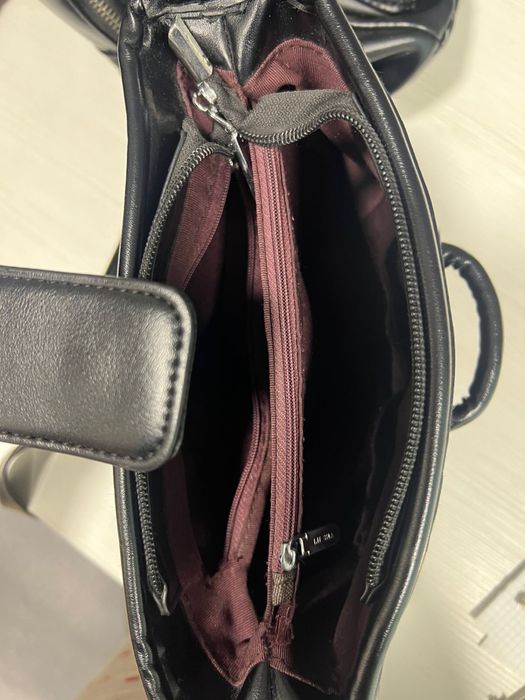 Женская кожаная сумка