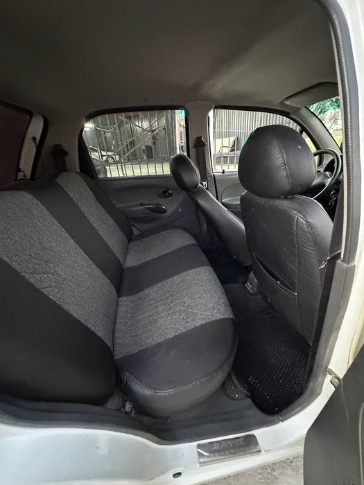 Matiz 2012 garantia