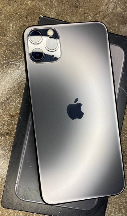 iPhone 11 Pro Max 64GB karobka dok