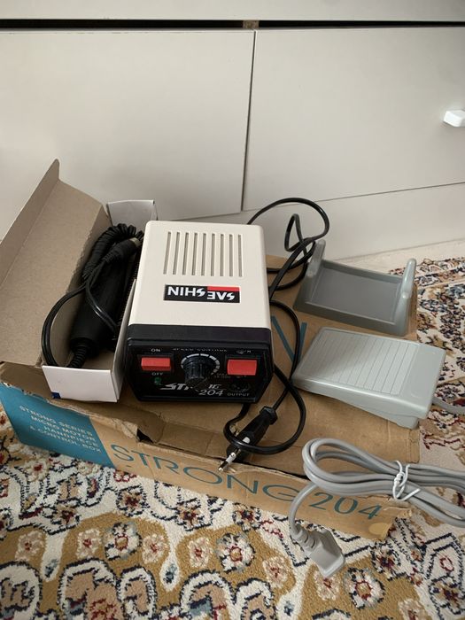 Стронг аппарат 204