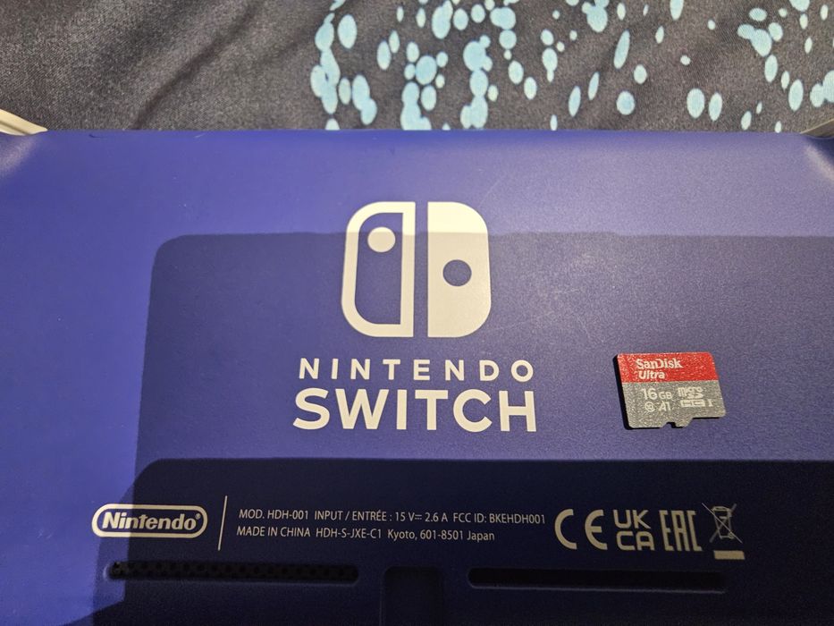 Consola nintendo switch lite