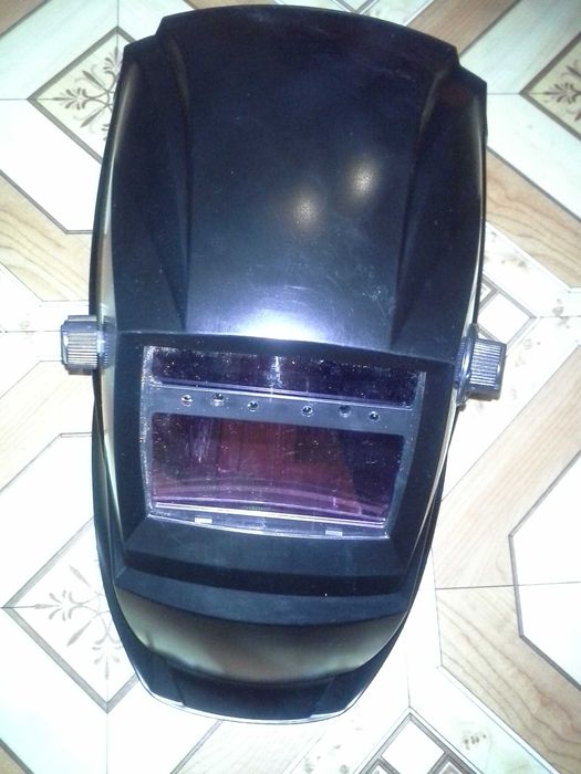 Маска сварочная хамелеон