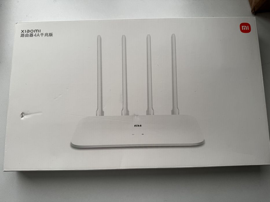 Xiaomi A4 модем гигабитный