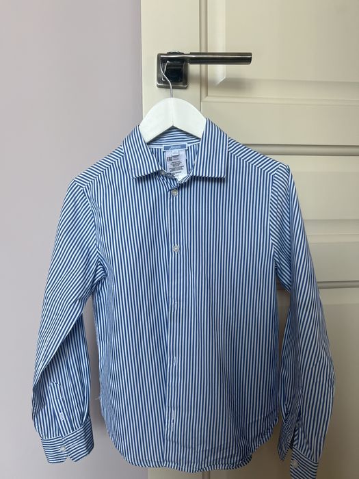 Jacadi рубашка на мальчика