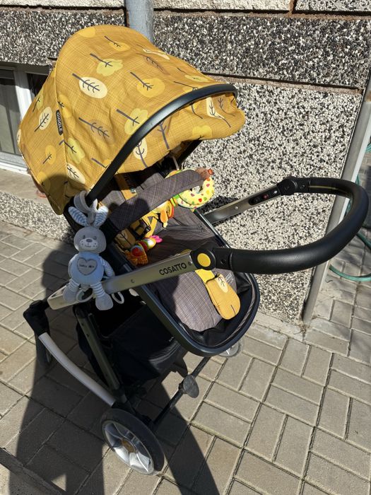 Количка 3 в 1 Cosatto Jungle