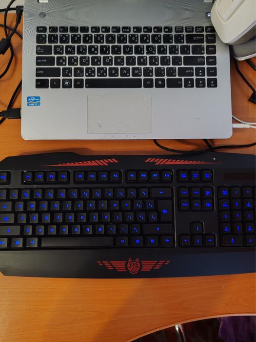 Tastatura gaming