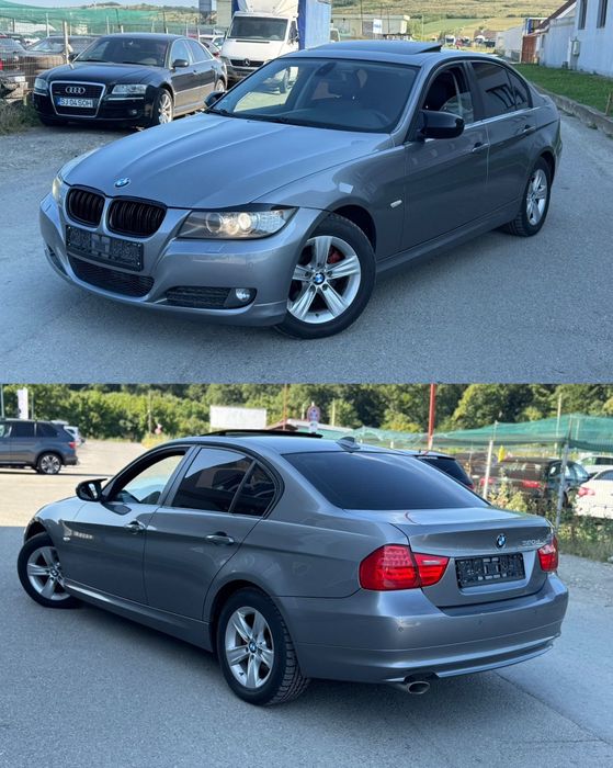 BMW 320D E90 2.0 177 CP 2010 Automat Euro 5