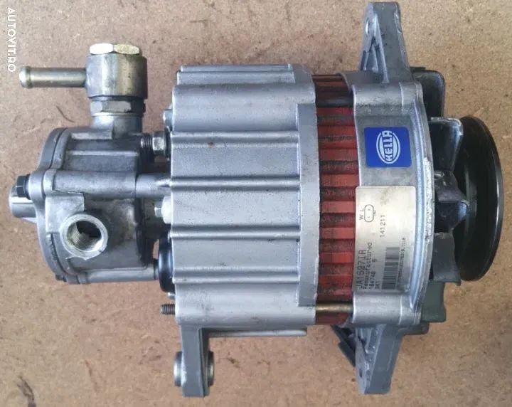 Alternator cu pompa vacum NISSAN Atleon Cabstar L35 Eco-T100 Trade piese