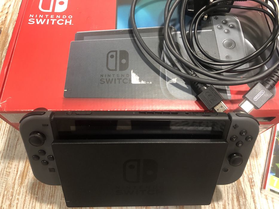 Nindendo Switch jocuri