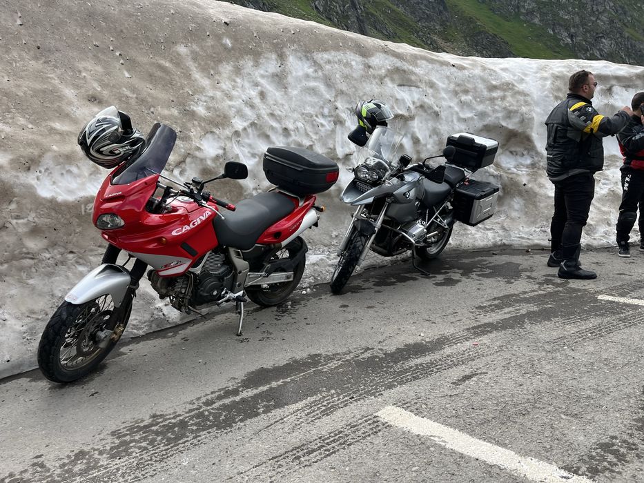 Vand cagiva gran canyon 900