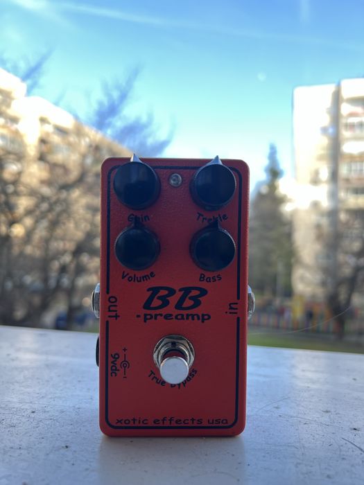 Xotic,Drybell,EQD,Walrus Китарни ефекти