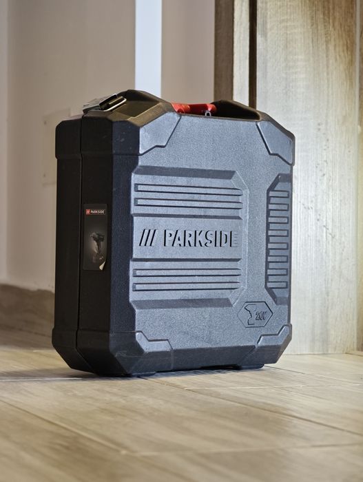 Parkside masina de insurubat cu impact tangential  PASSK 20-Li B2