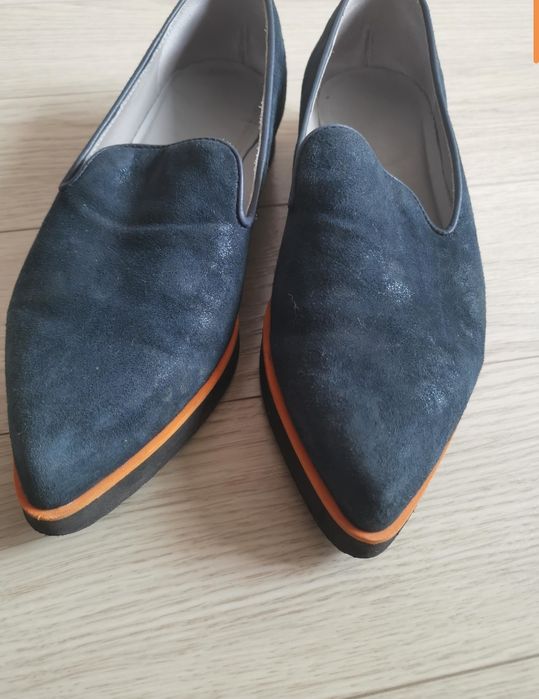 Pantofi piele mărimea 37