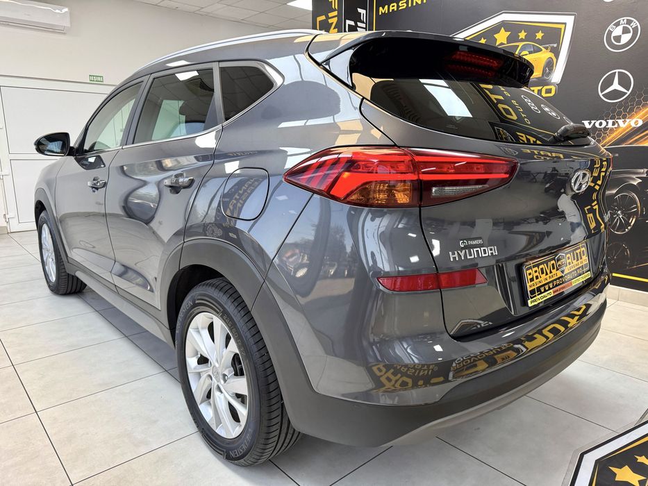 HYUNDAI Tucson 2019 — imagine 3