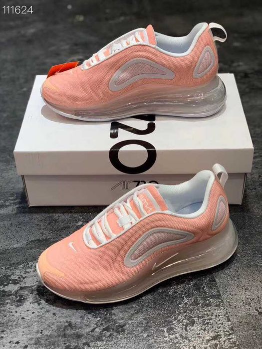Нови дамски маратонки Nike Air Max 720 pink  размер 38 и 39