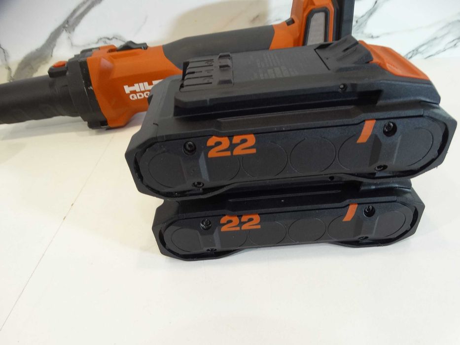 2024 - Hilti GDG 6 - 22 / Nuron - Акумулаторен прав шлайф