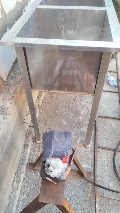 Мойка столовая промышленная