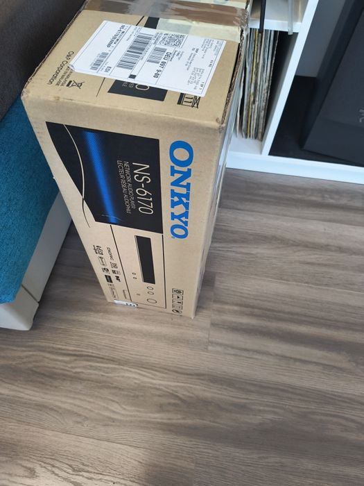 Onkyo ns-6170 stare foarte buna.
