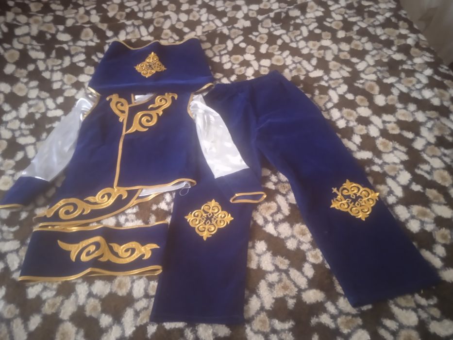 Новогодние костюмы на мальчика