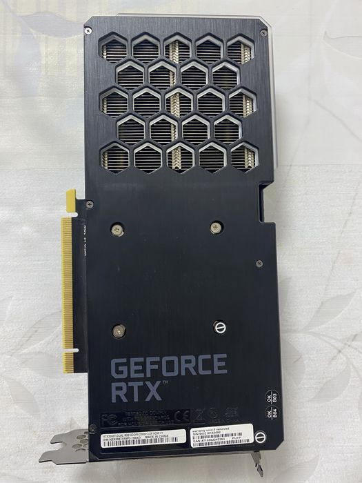 видеокарты 3060 ti