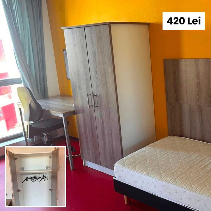 Dulap Mare Second Hand Import Olanda - Sifonier, Vestiar, Dulap Birou, Comodă - Diverse Modele