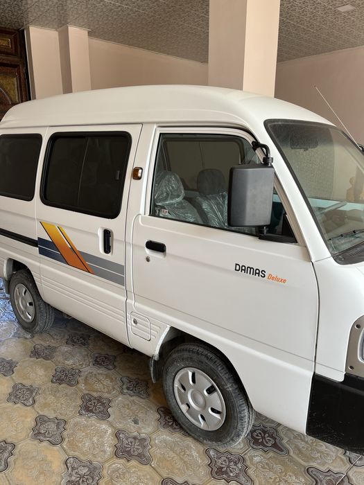 Damas 2024 kam yurgan