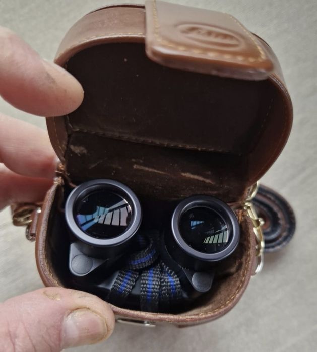 Binoclu LEICA Ultravid 8X20 BL