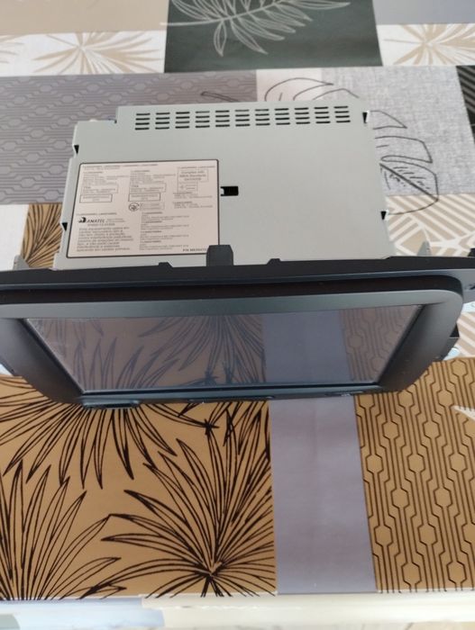 Navigatie  originala Dacia Duster