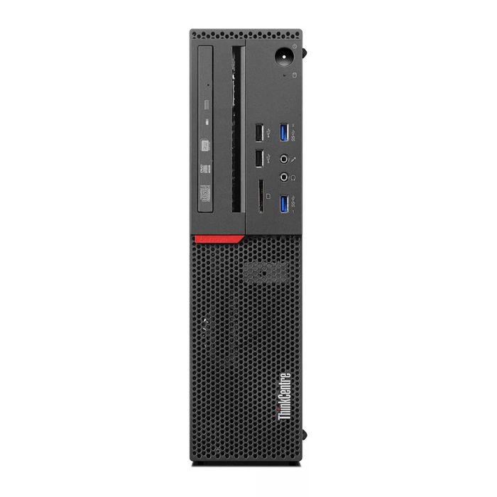 Компютър Lenovo M910s SFF i5-7500 8GB 256GB SSD с до 24 МЕСЕЦА ГАРАНЦИЯ и Windows 11 PRO