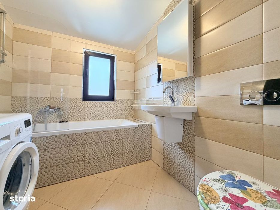 Apartament 4 camere, terasa 25 mp, imobil tip vila, zona Iulius Mall