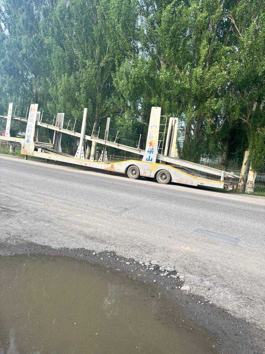 Xitoy avtovozi pritsepi sotiladi,