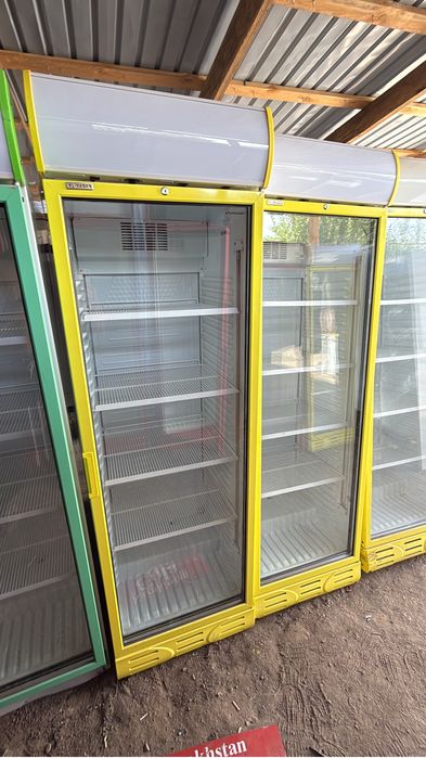 Витринные холодильники