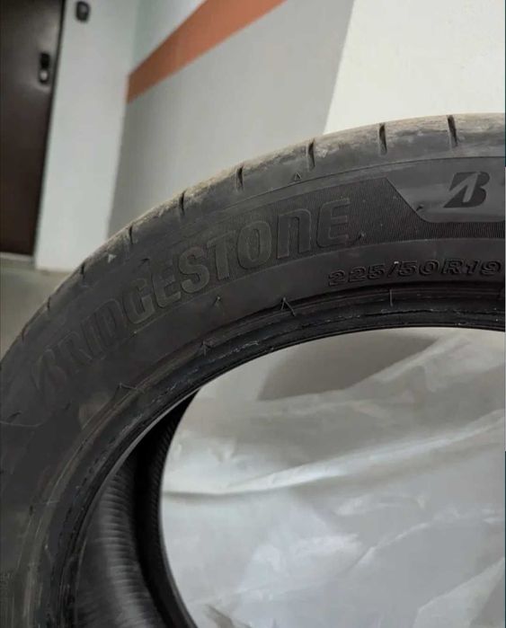 Set 4 Anvelope vara Bridgestone Turanza 6 noi 225/50/R19