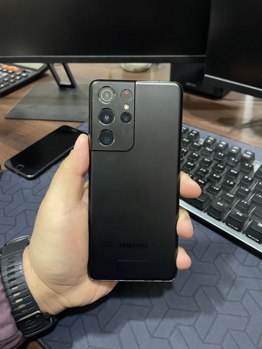 Samsung s21 ultra 512 gb