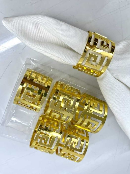 Кольца для салфеток на Рамадан