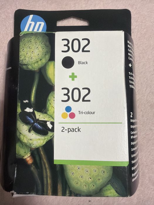 Cartus imprimata HP - (2 la set black si tri-colo)- 304, 301, 302, 305