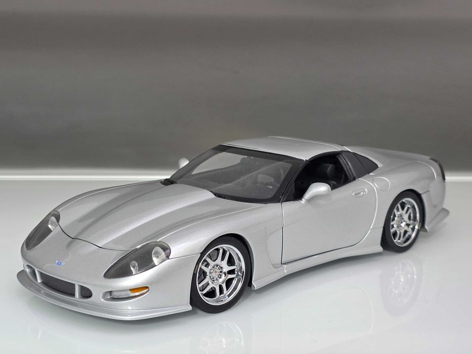 Macheta Auto 1/18 AutoART Callaway C12