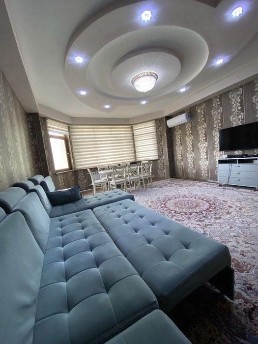 Дархан Басри Баба 3х Комнатная Еуро Лух Апартмент