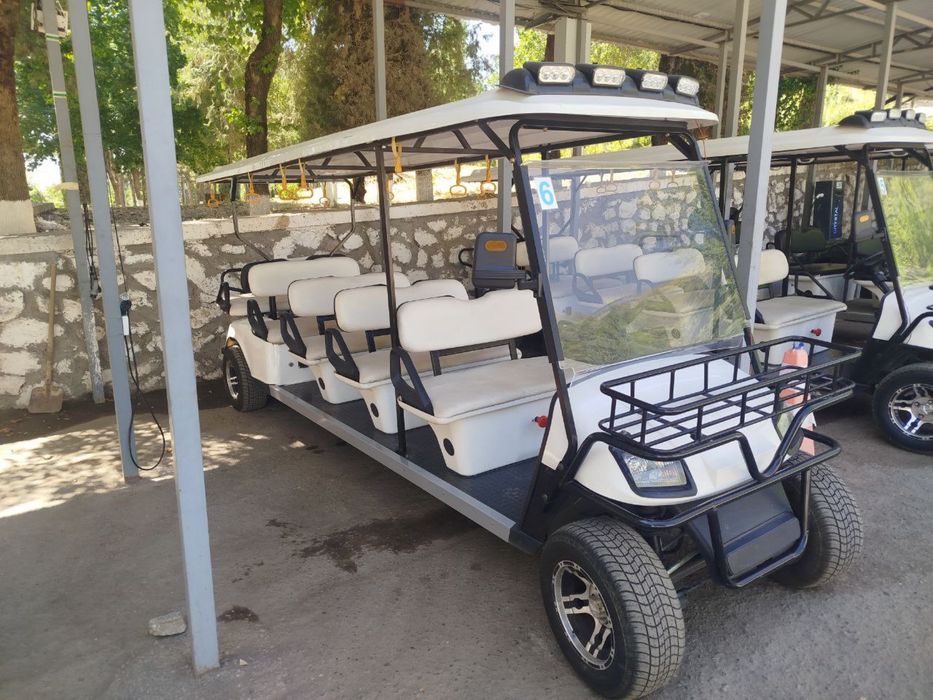 Голф электро машинаси сотилади !!!