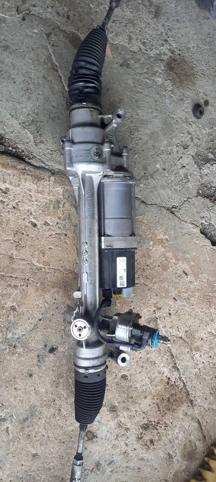 кормилна рейка за мерцедес Ес Ел  Mercedes SL W231 R231  НОВА