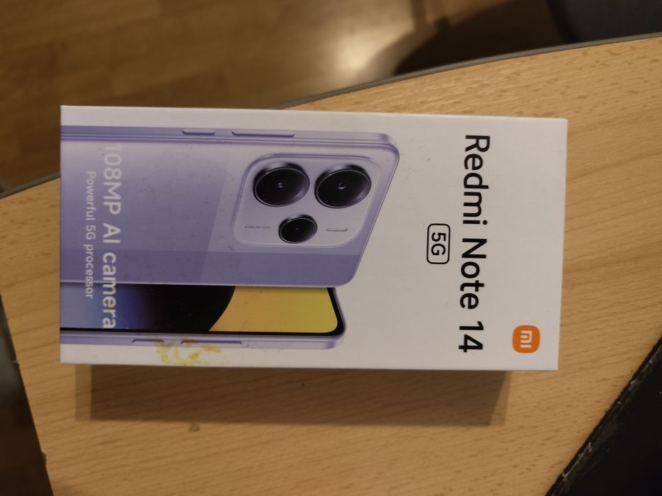 Xiaomi Redmi Note 14 5G