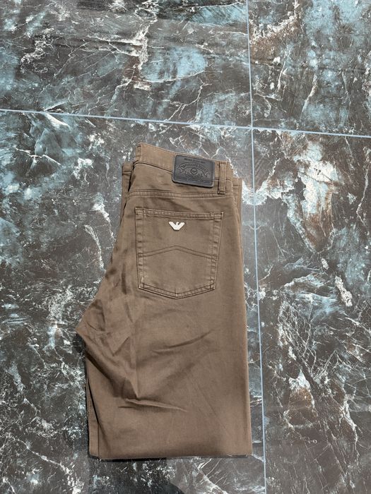 Blugi Barbati Giorgio Armani Marimea W33