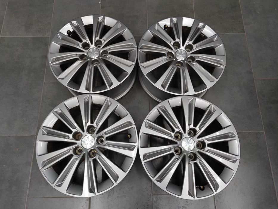 Джанти 16 - Peugeot 308, 508, Expert, Traveller