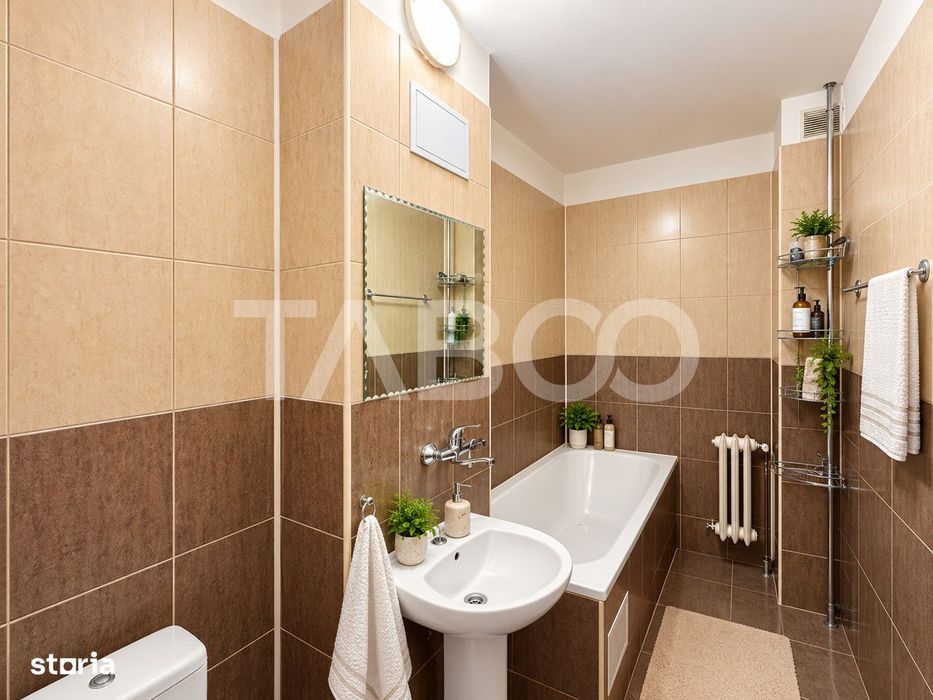 Apartament cu 3 camere decomandate in cartierul Marasti Dorobantilor