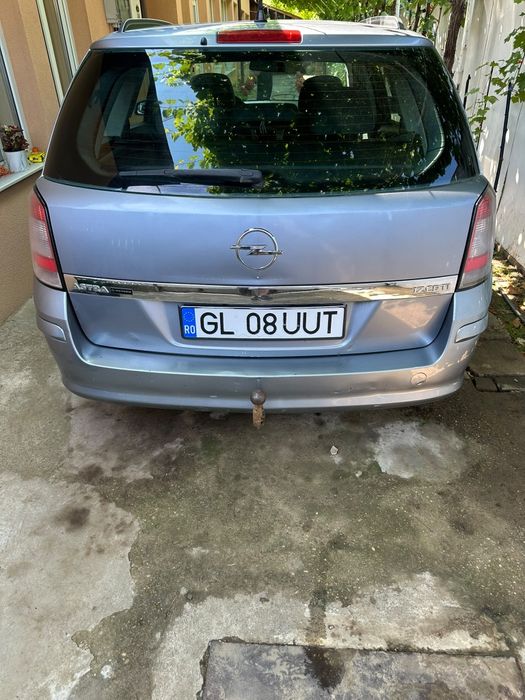 Opel Astra H 1.7