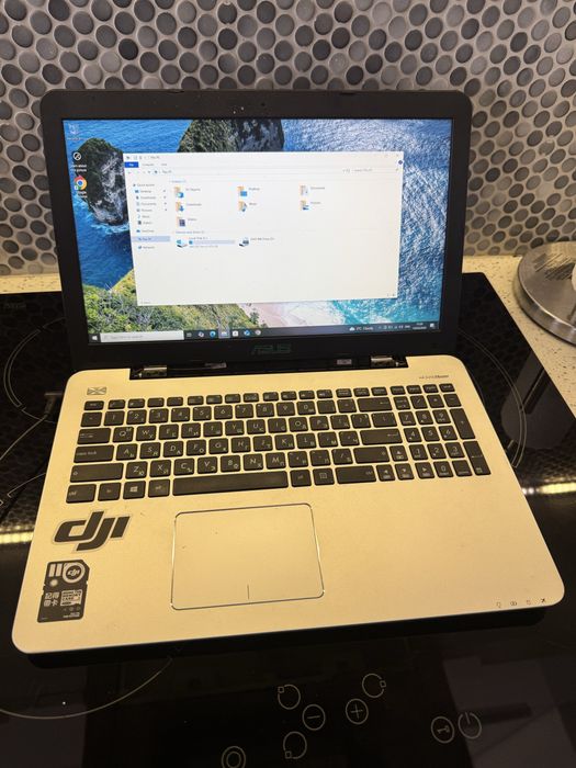 Asus k555l 500gb SSD